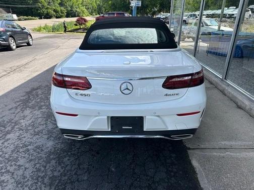 2021 Mercedes-Benz E-Class E 450 4MATIC