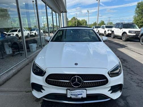 2021 Mercedes-Benz E-Class E 450 4MATIC