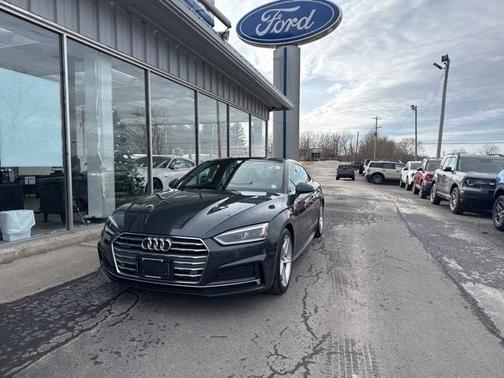 2019 Audi A5 2.0T Premium Plus