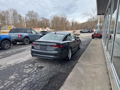 2019 Audi A5 2.0T Premium Plus