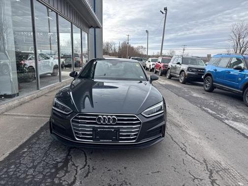 2019 Audi A5 2.0T Premium Plus