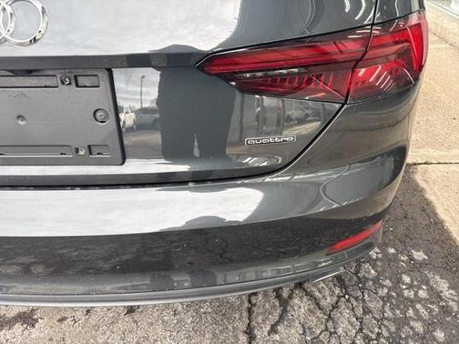 2019 Audi A5 2.0T Premium Plus