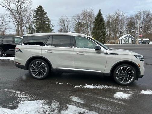 2023 Lincoln Aviator Reserve AWD
