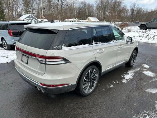 2023 Lincoln Aviator Reserve AWD