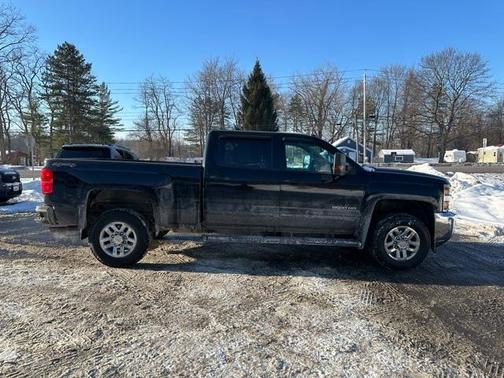 2016 Chevrolet Silverado 2500 LT