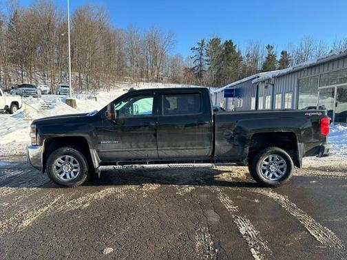 2016 Chevrolet Silverado 2500 LT