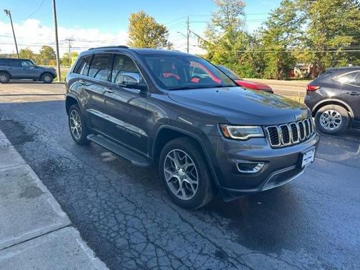 2020 Jeep Grand Cherokee Limited