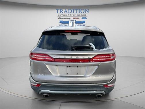 2018 Lincoln MKC Reserve