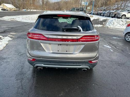 2018 Lincoln MKC Reserve