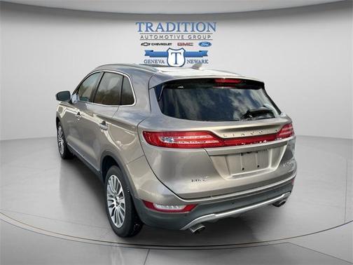 2018 Lincoln MKC Reserve