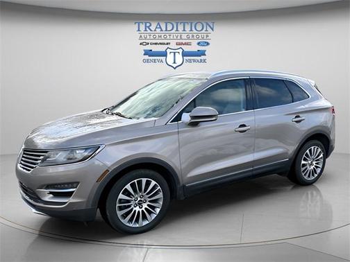 2018 Lincoln MKC Reserve