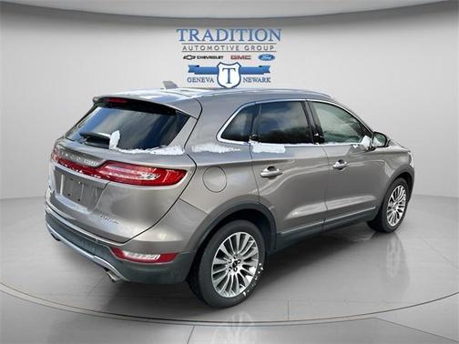 2018 Lincoln MKC Reserve