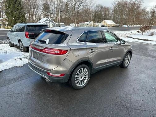 2018 Lincoln MKC Reserve