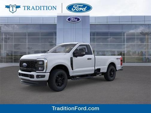 2025 Ford F-350 XL