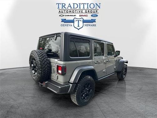 2023 Jeep Wrangler 4xe Base