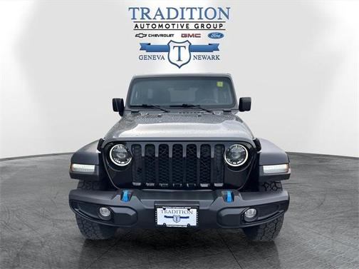 2023 Jeep Wrangler 4xe Base