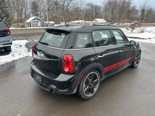 2013 MINI Countryman Cooper S ALL4