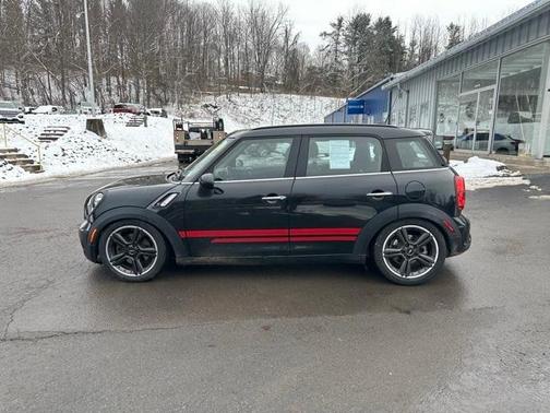2013 MINI Countryman Cooper S ALL4