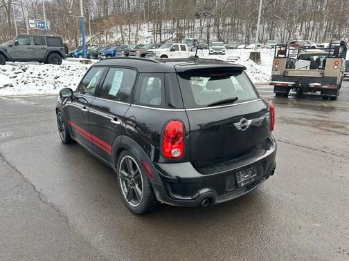 2013 MINI Countryman Cooper S ALL4