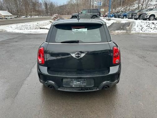 2013 MINI Countryman Cooper S ALL4