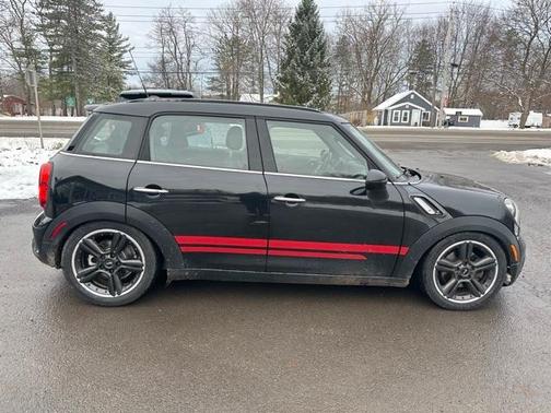 2013 MINI Countryman Cooper S ALL4