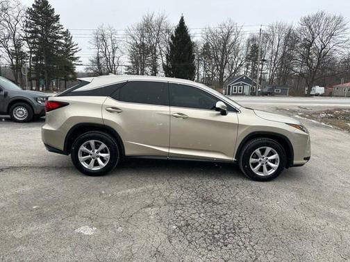2017 Lexus RX 350 350