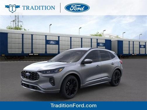 2025 Ford Escape ST-Line Elite
