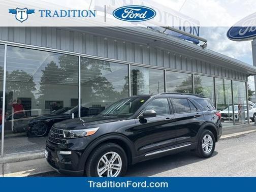 2020 Ford Explorer XLT