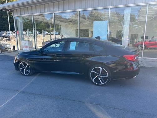 2018 Honda Accord Sport 2.0T