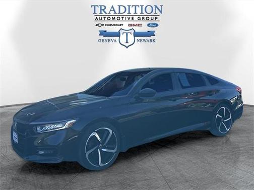 2018 Honda Accord Sport 2.0T