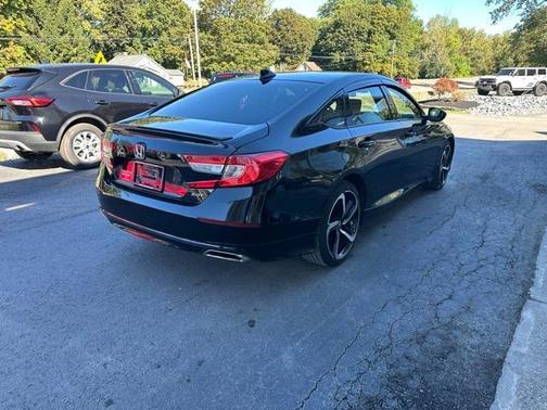 2018 Honda Accord Sport 2.0T