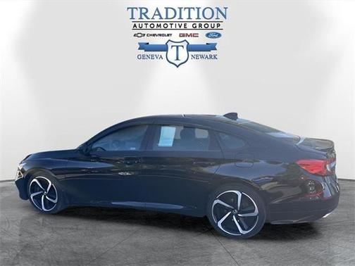 2018 Honda Accord Sport 2.0T