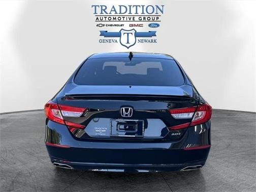 2018 Honda Accord Sport 2.0T
