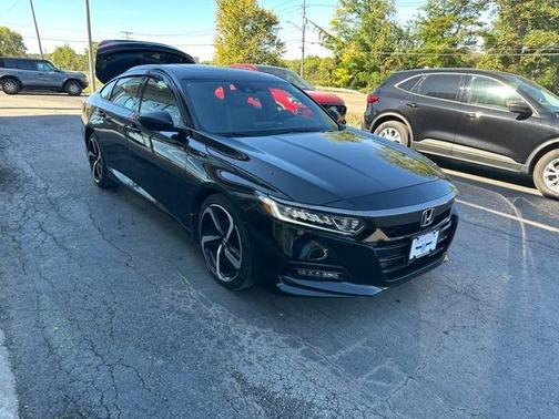 2018 Honda Accord Sport 2.0T
