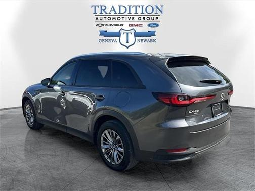 2024 Mazda CX-90 3.3 Turbo Preferred Plus