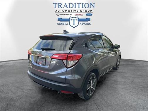 2022 Honda HR-V EX