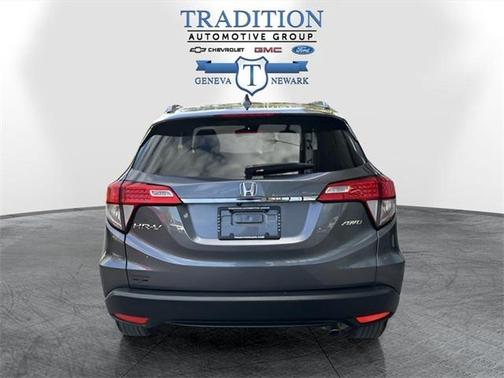 2022 Honda HR-V EX