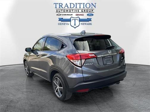 2022 Honda HR-V EX