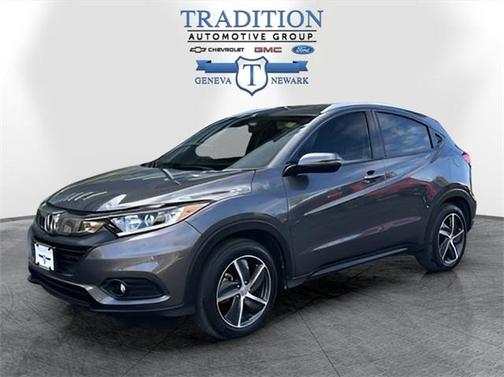 2022 Honda HR-V EX