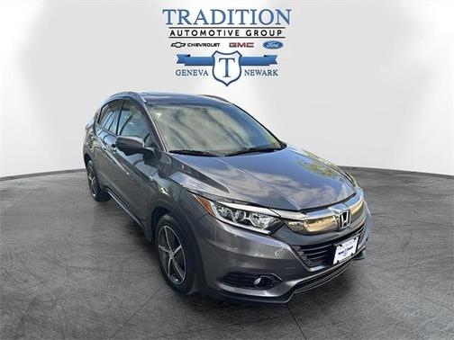 2022 Honda HR-V EX