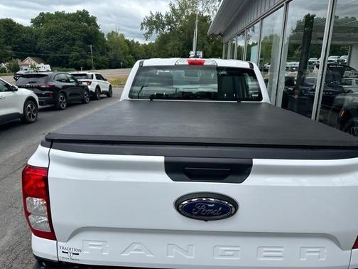2024 Ford Ranger XL