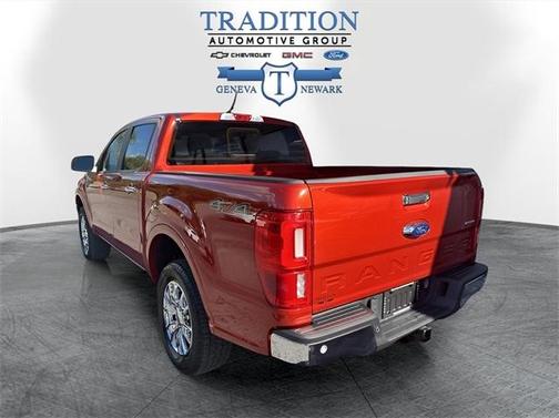2019 Ford Ranger XLT