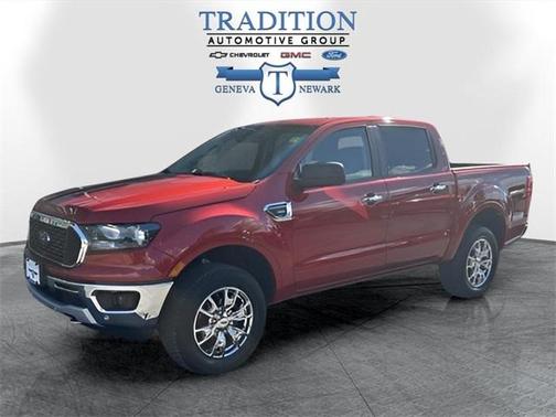 2019 Ford Ranger XLT