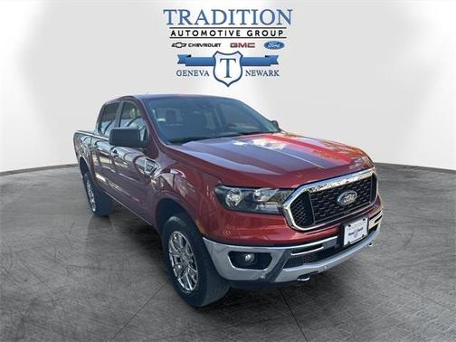 2019 Ford Ranger XLT