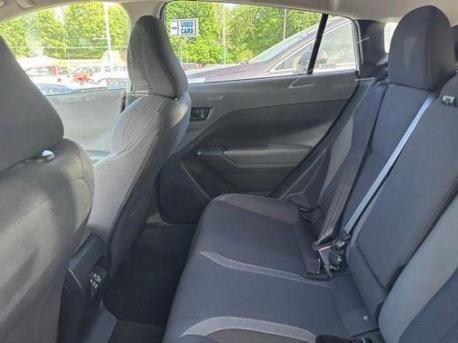 Crystal White Pearl 2025 Subaru Crosstrek Premium