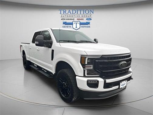 2020 Ford F-250 Lariat