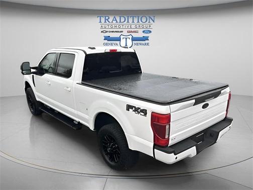 2020 Ford F-250 Lariat