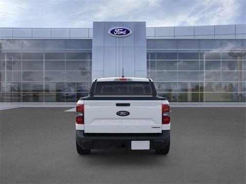 2025 Ford Maverick Tremor