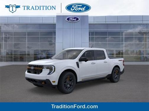 2025 Ford Maverick Tremor
