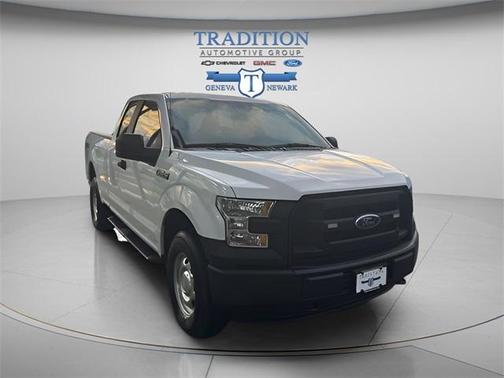 2016 Ford F-150 XL